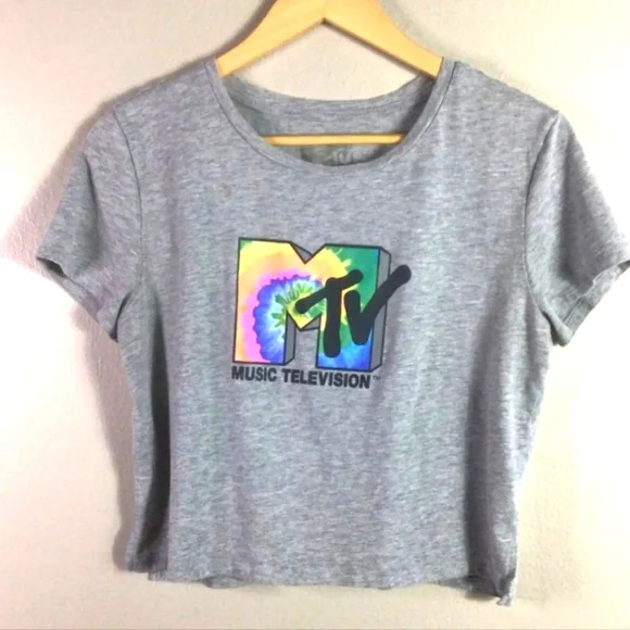 👕 2/$20MTV Tee Retro - Picture 2 of 5